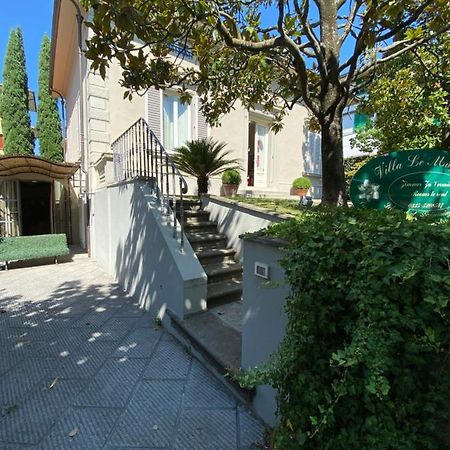 Villa Le Magnolie Montecatini Terme Exterior photo