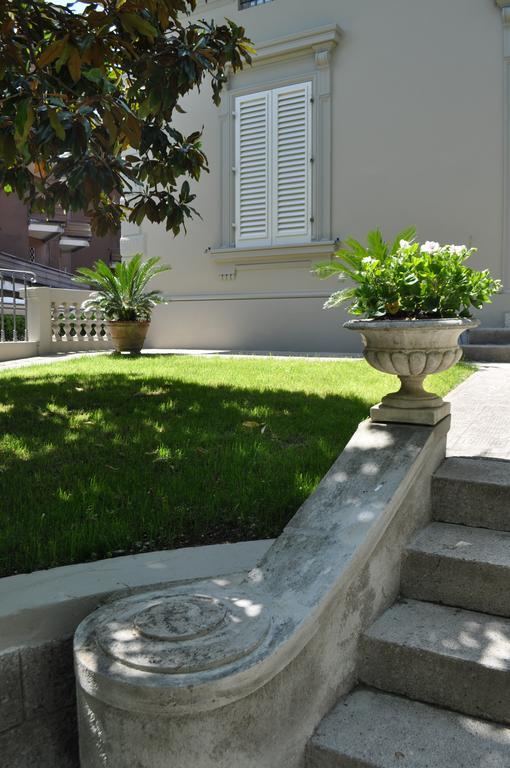 Villa Le Magnolie Montecatini Terme Exterior photo