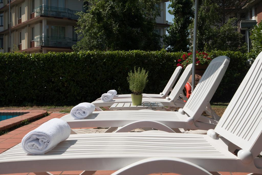 Villa Le Magnolie Montecatini Terme Exterior photo