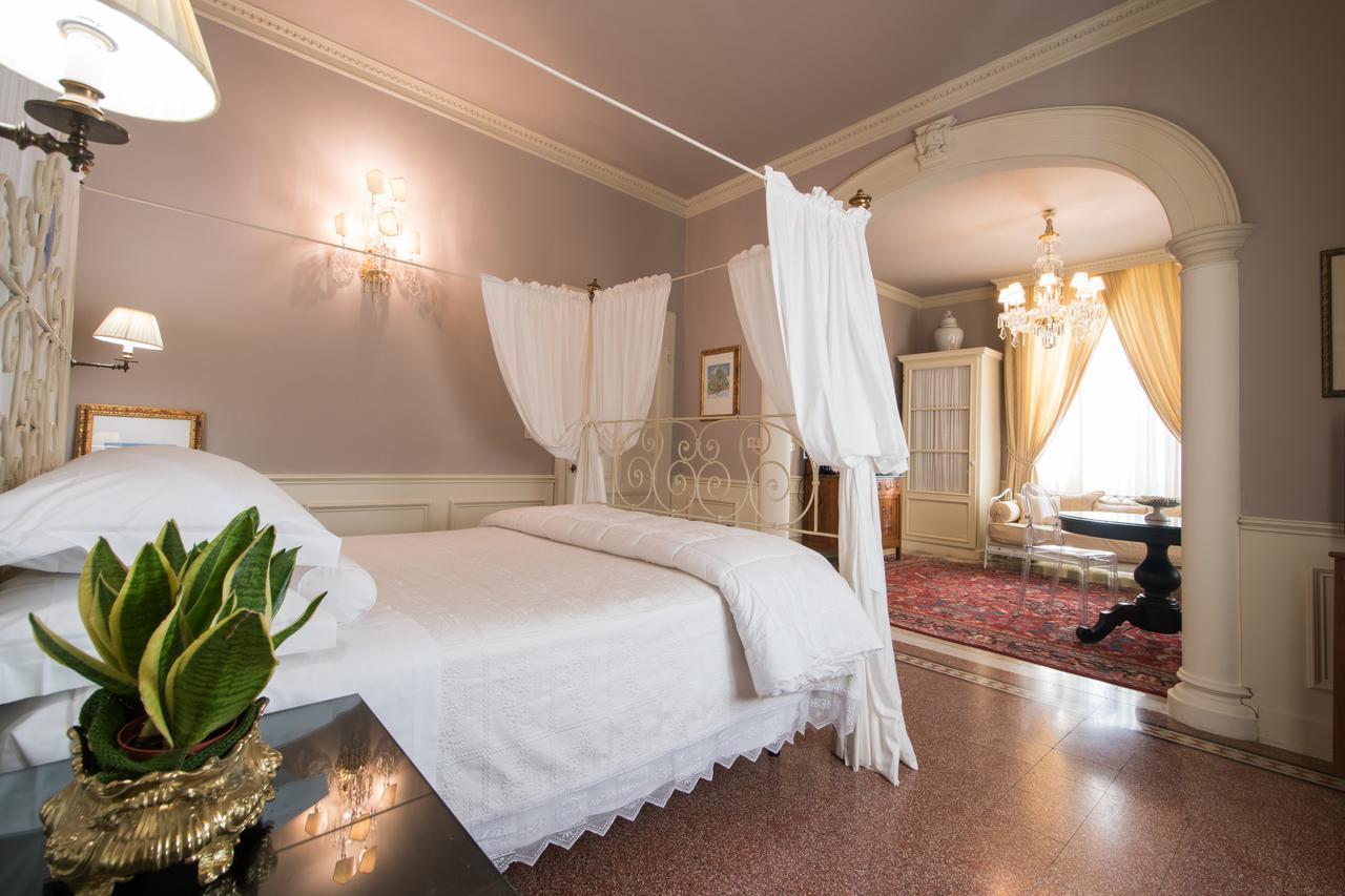 Villa Le Magnolie Montecatini Terme Exterior photo